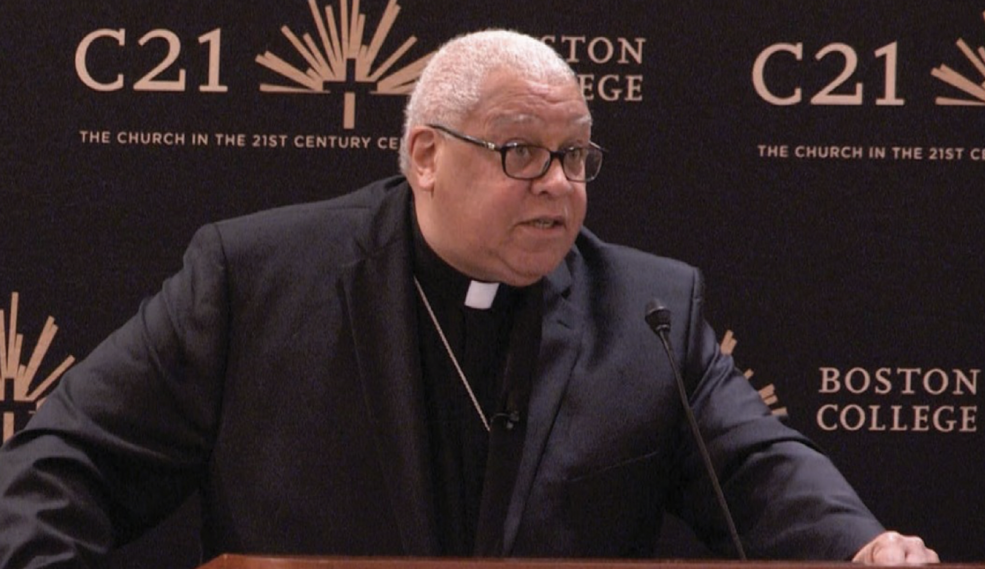 Race on the Catholic 