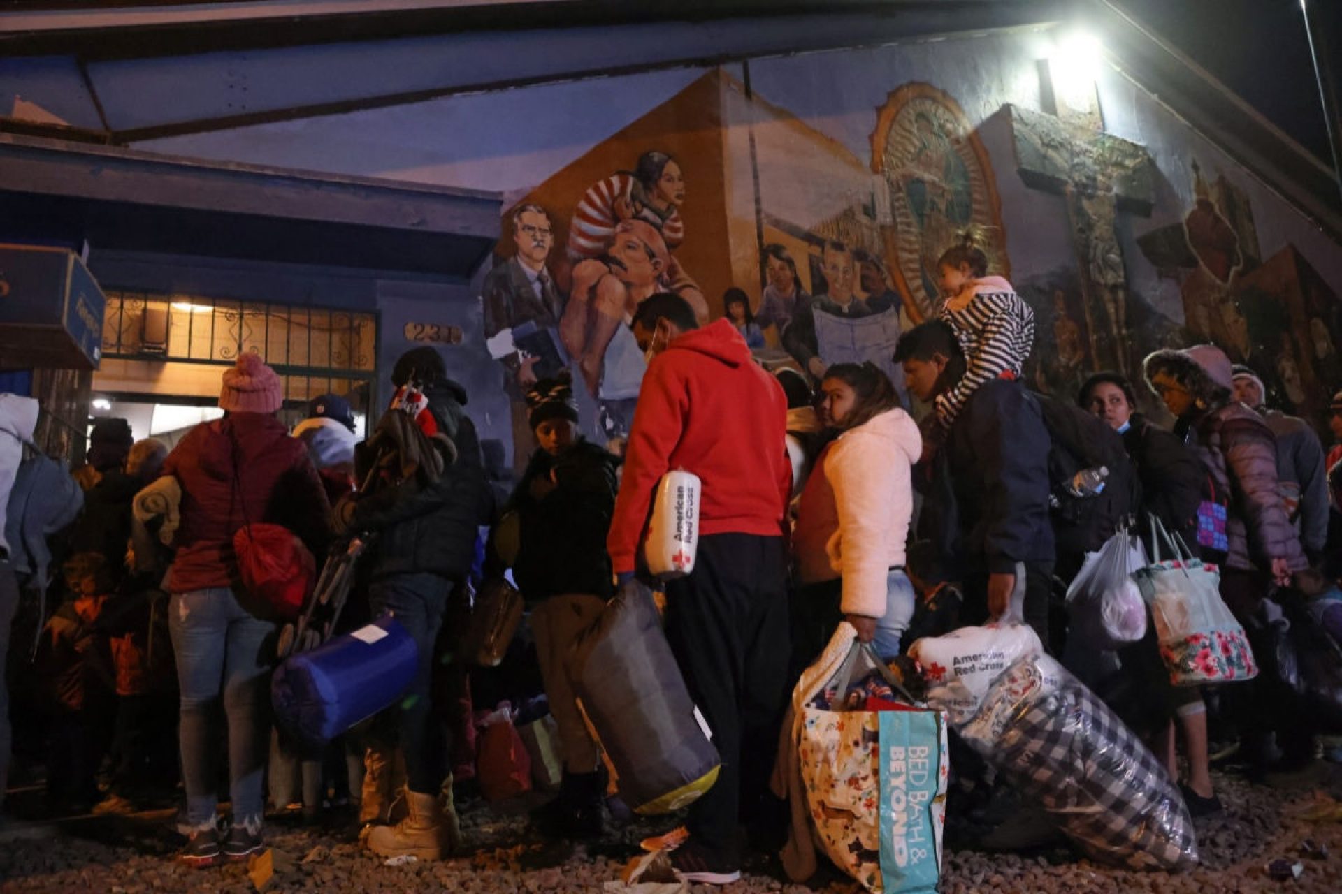 Building Bridges: Migration and Conversion