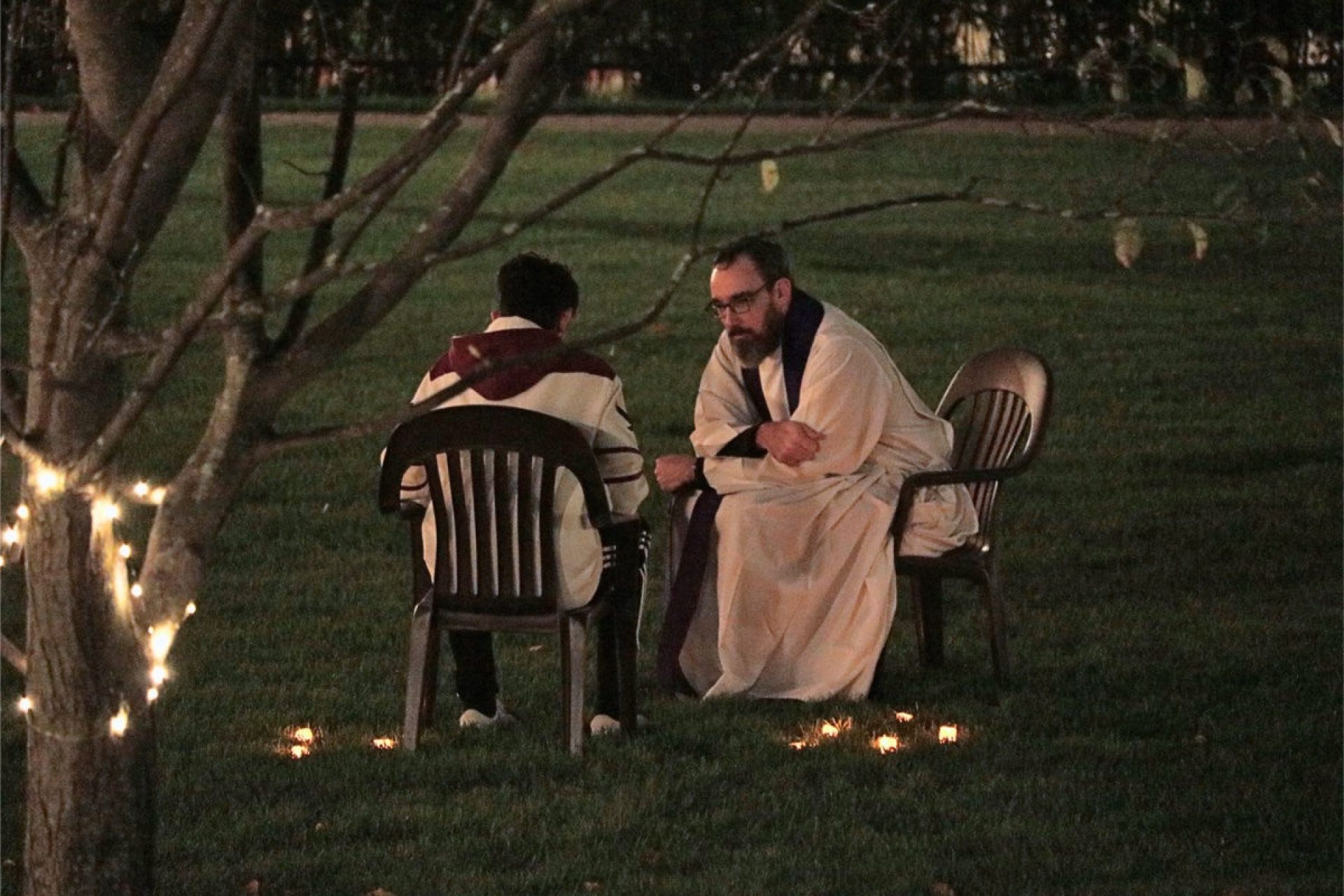 Encountering Divine Mercy