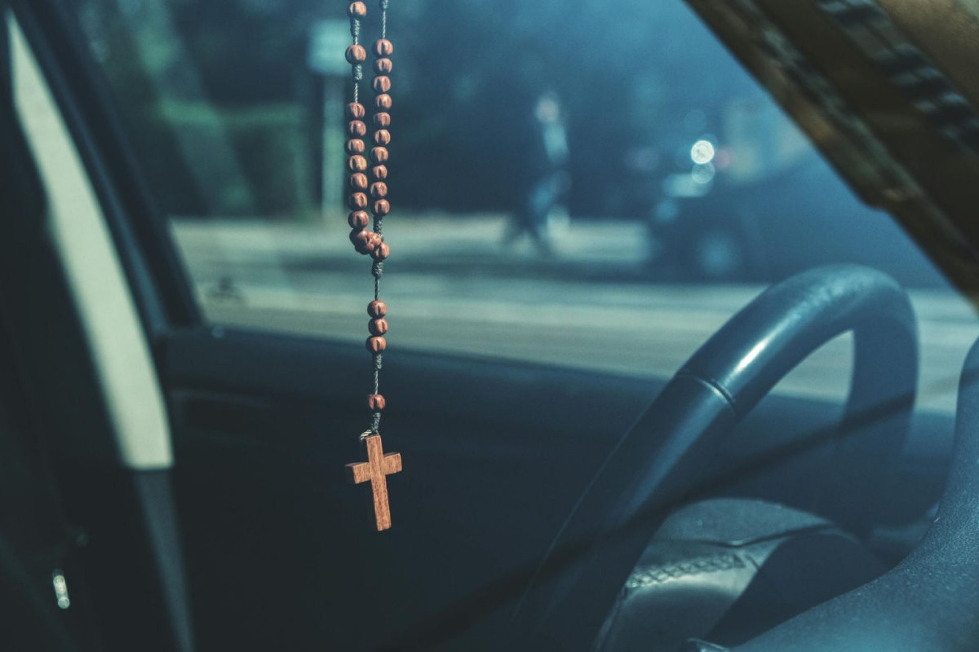 How to Forgive a Stranger: Parking Lessons & The Power of Perspective