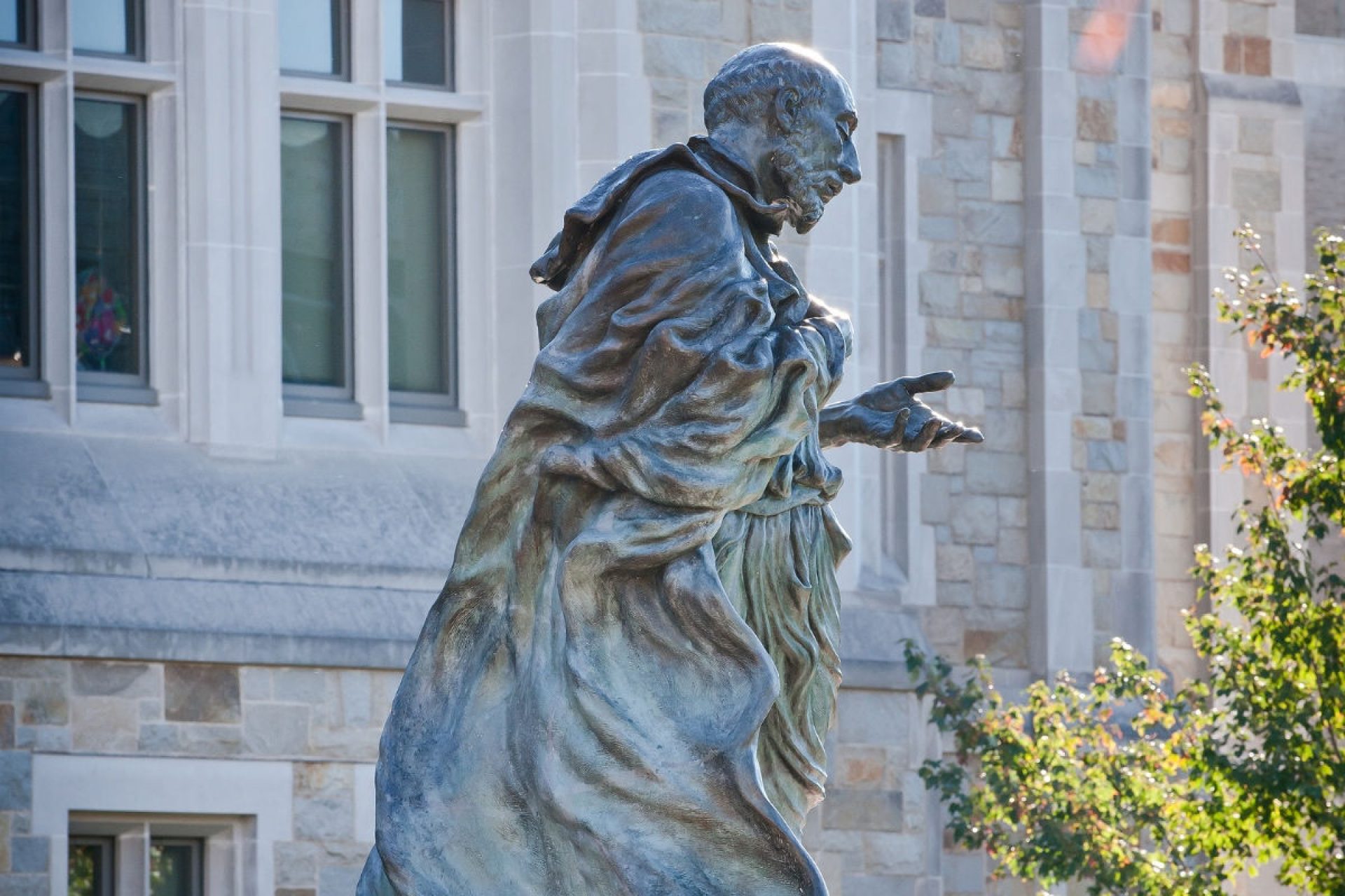 Jesuits’ Mission in a Challenging World