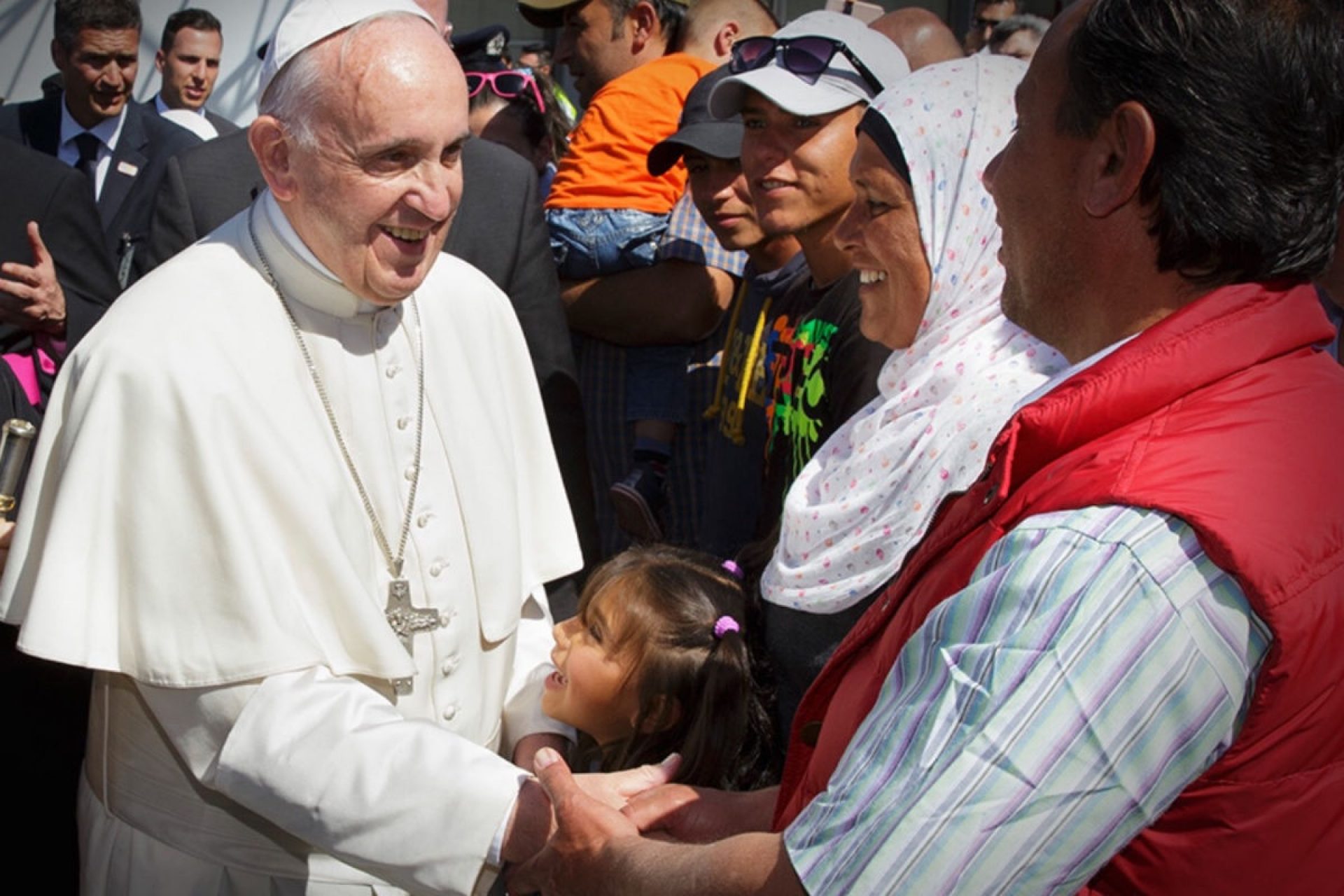 Reconciliation: The Pathway to Peace