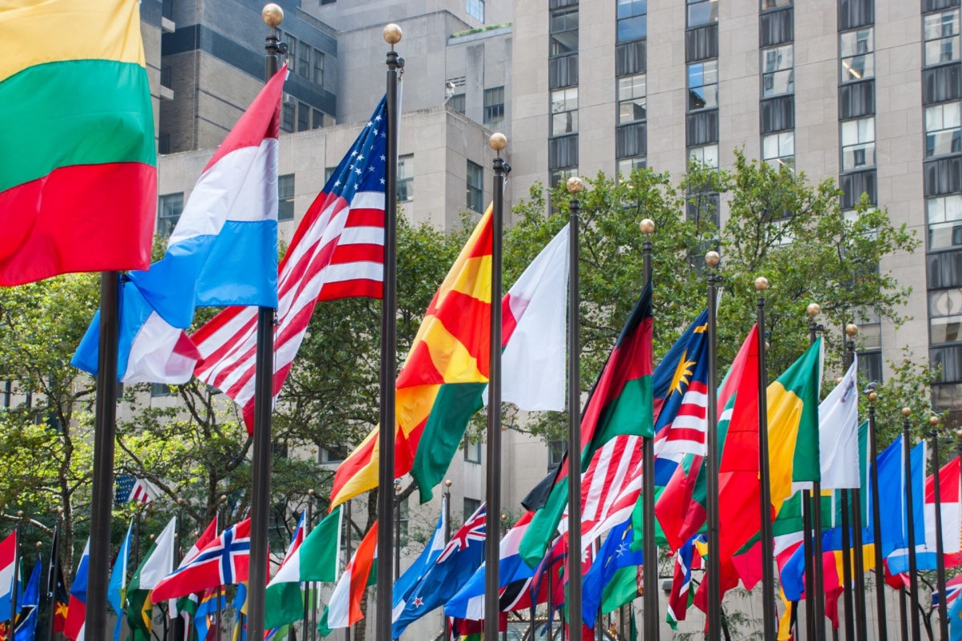 The Heart of Diplomacy