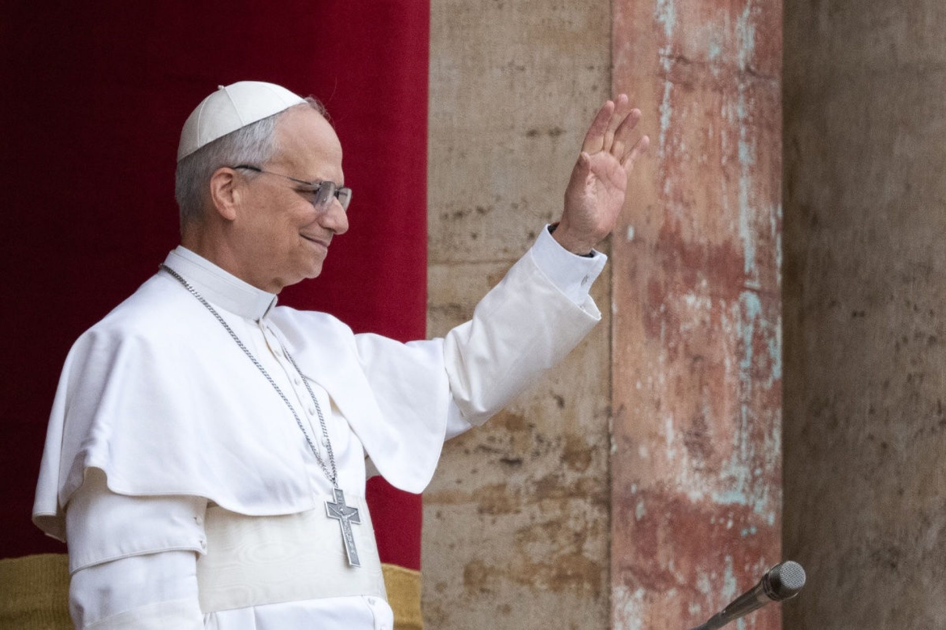 Toward a Reconciled World