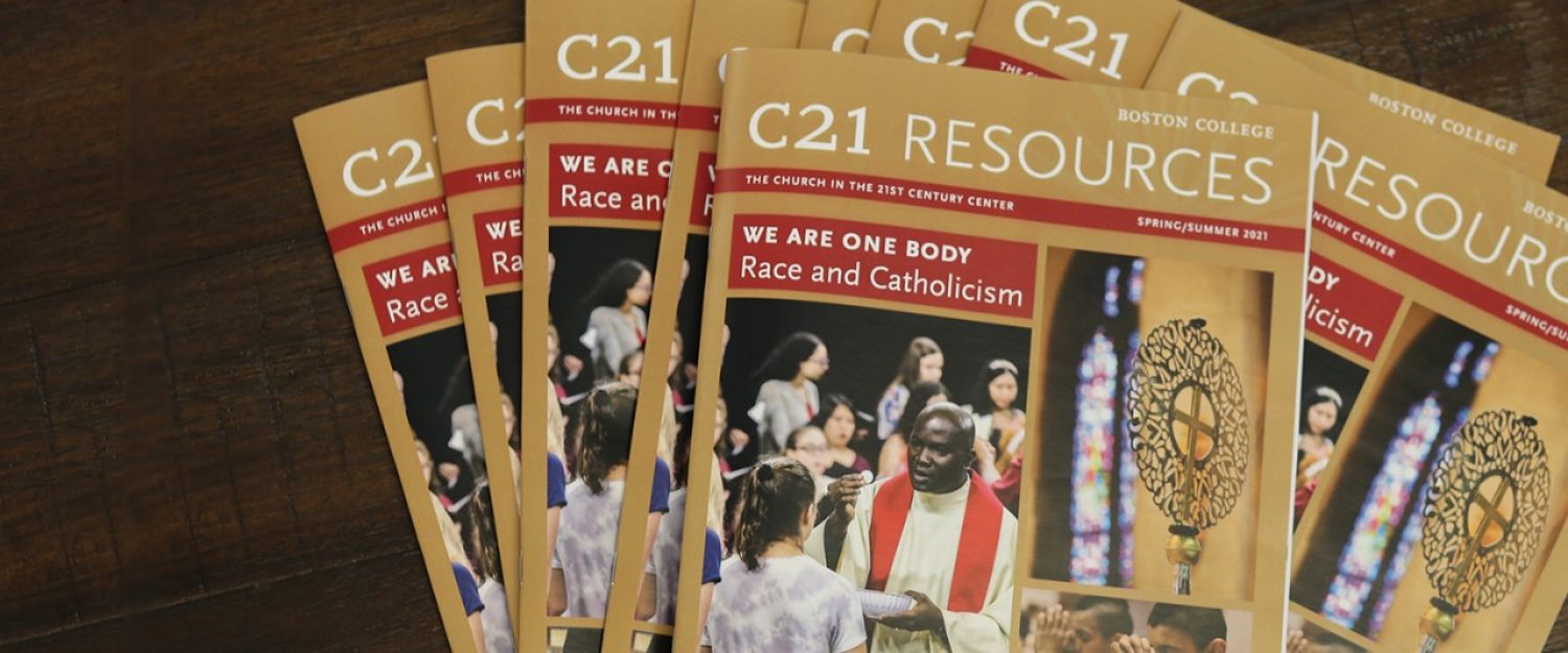 We Are One Body: Race and Catholicism