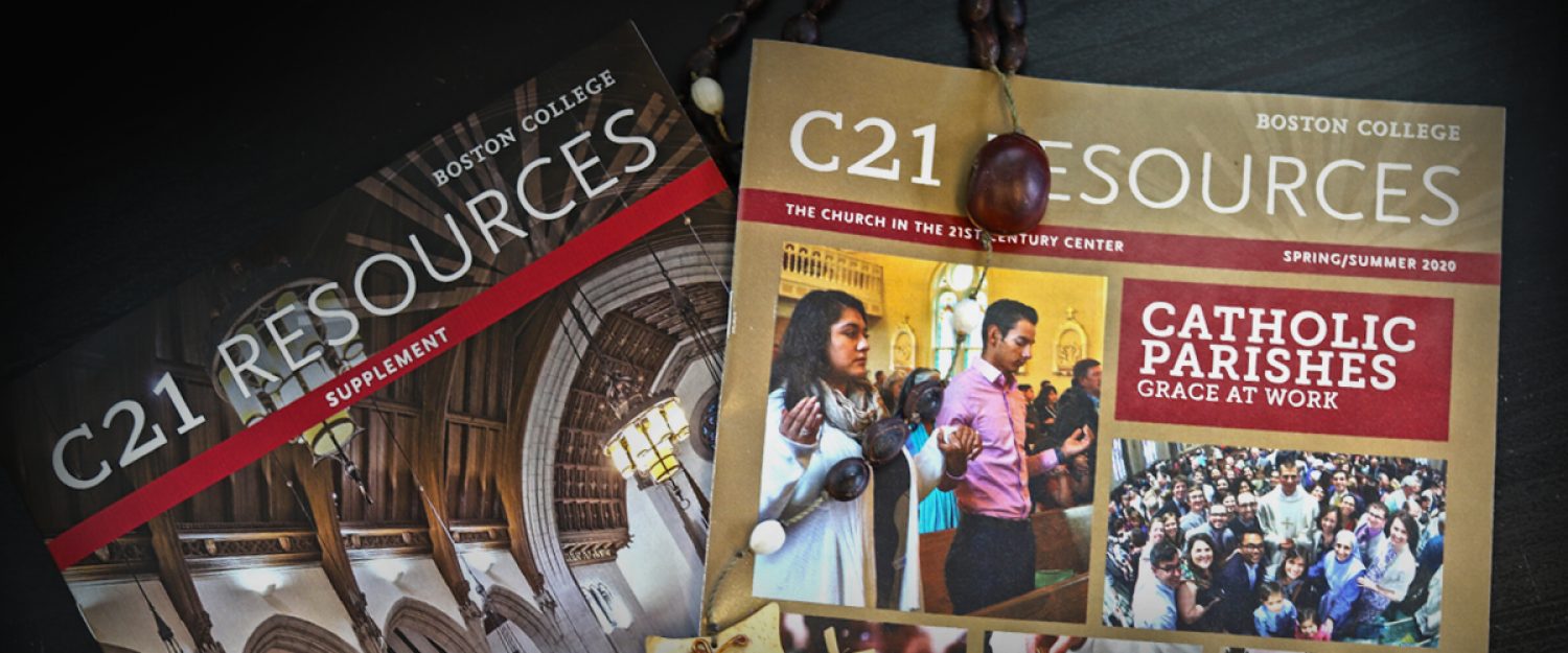 C21 Resources: Catholic Parishes