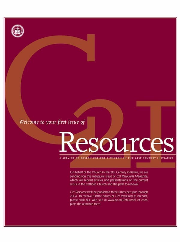 C21 Resources spring 2003