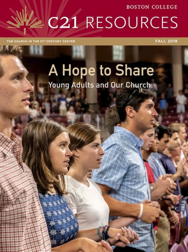 C21 Resources A Hope to Share cover image