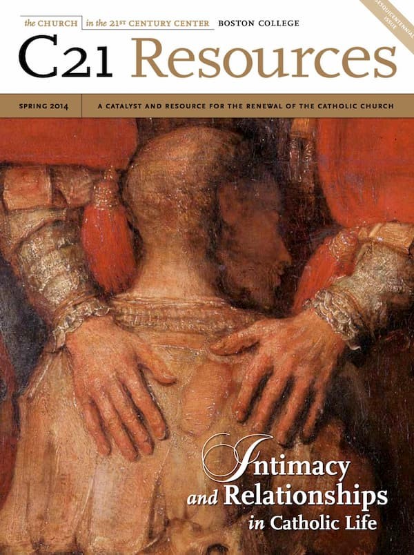 C21 Resources Intimacy and Relationships in Catholic Life cover image