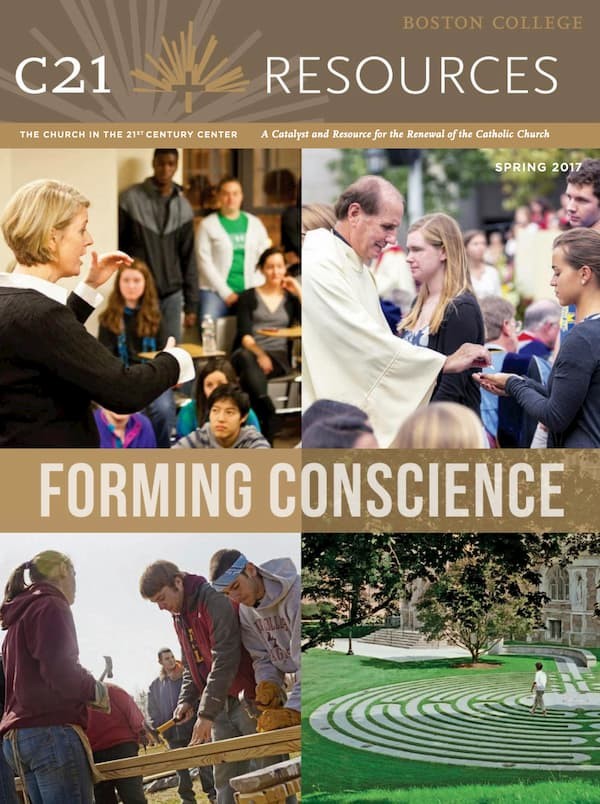 C21 Resources Forming Conscience