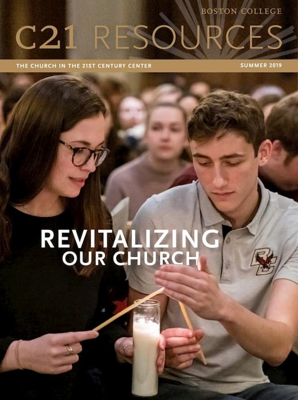 C21 Resources: Revitalizing Our Church