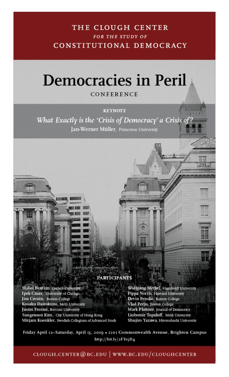 Democracy _in_Peril