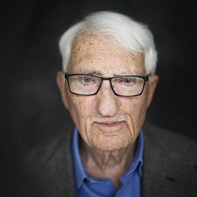 Habermas at 90
