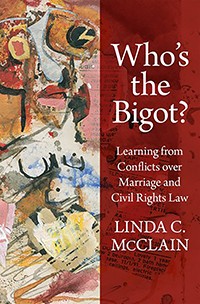 Who is the Bigot? Book