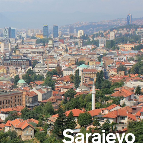 Sarajevo