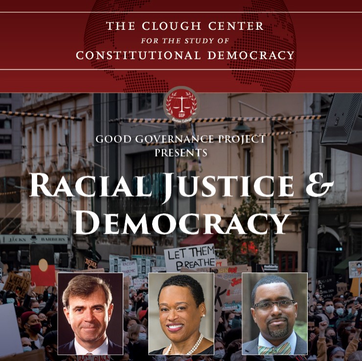 Racial Justice & Democracy