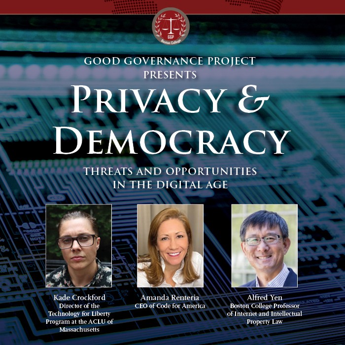 clough privacy & democracy