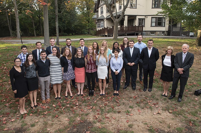 clough junior fellows