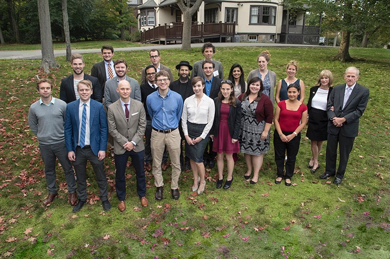 clough grad fellows