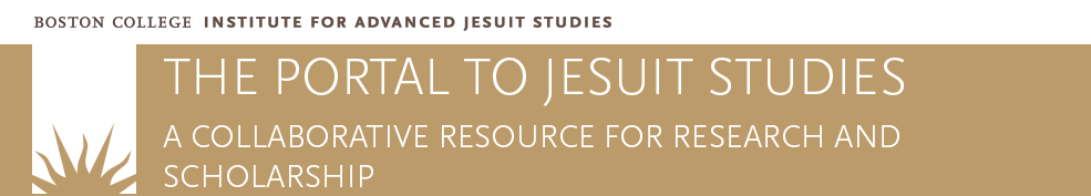 Portal to Jesuit Studies