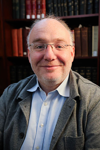 Barton T. Geger, S.J.