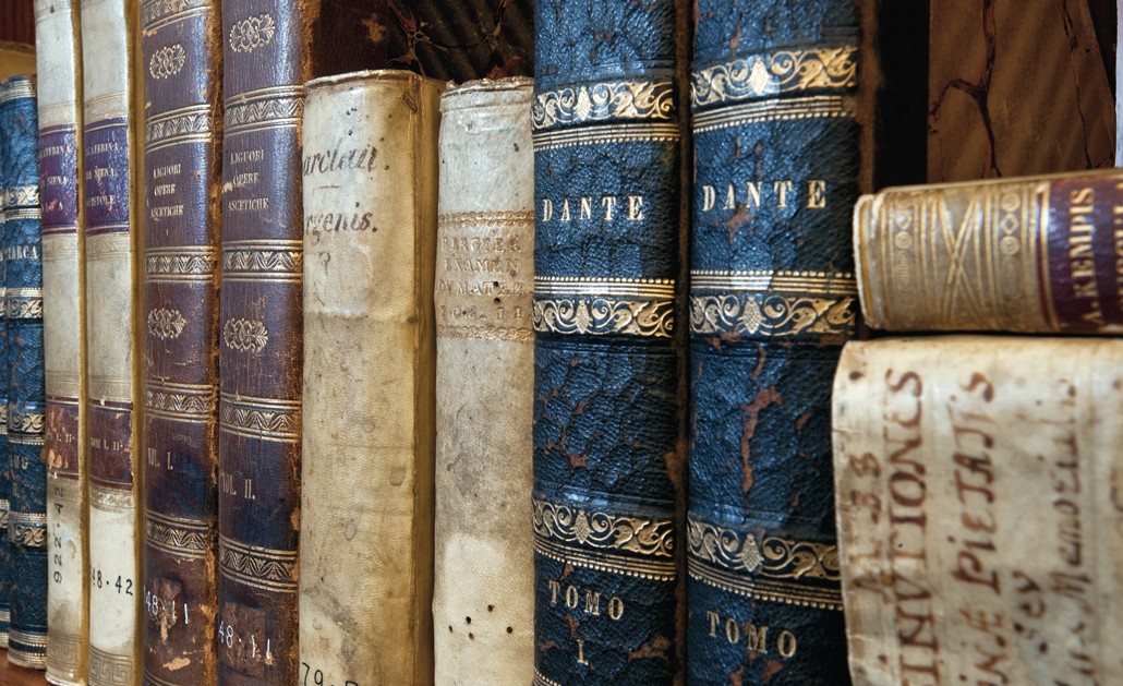 Photo of Books
