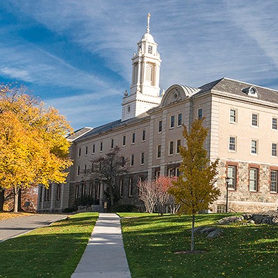 Photo of Theology School