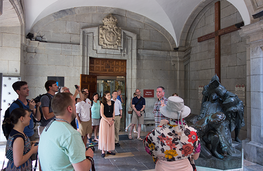 Photo of Summer Immersion Course