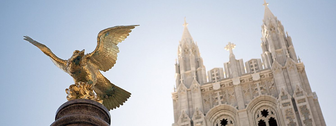 Photo of Virtual Pilgrimage App now in iOS and Android