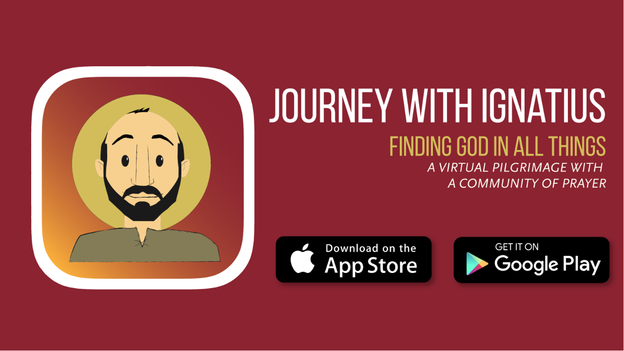 Photo of Virtual Pilgrimage App now in iOS and Android