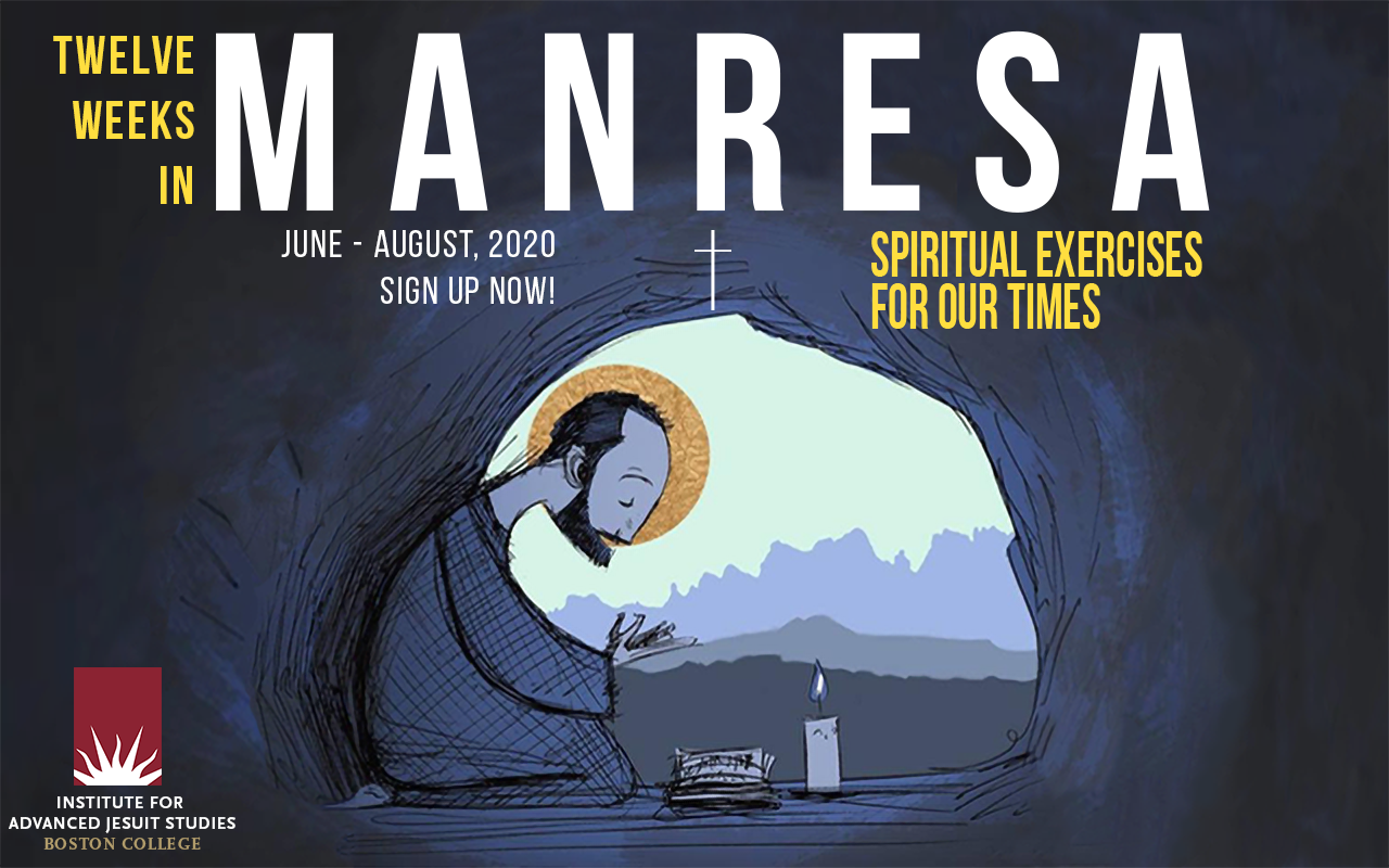 Photo of 12 Weeks in Manresa: Spiritual Exercises for our Times
