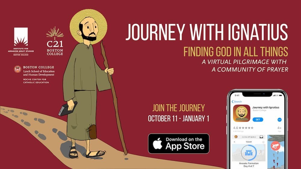 Photo of Journey with Ignatius: Virtual Pilgrimage