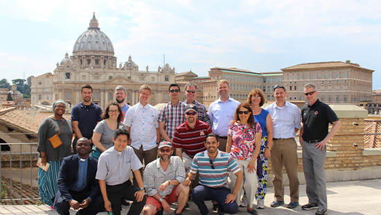 Photo of Virtual Pilgrimage App now in iOS and Android