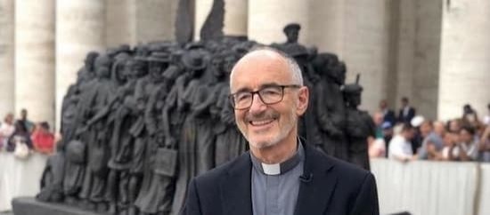 Photo of Cardinal Michael Czerny, S.J.