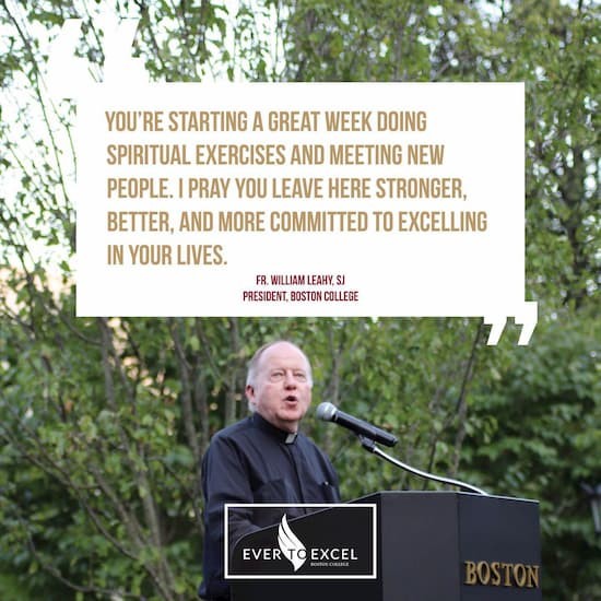 Father Leahy