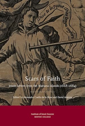 Book Cover - Scars of Faith