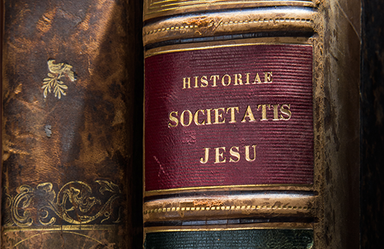 Jesuit Historiography Online