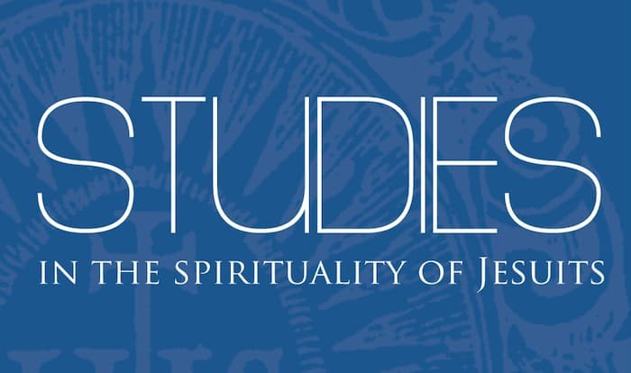 Studies in the Spirituality of Jesuits