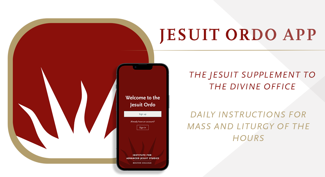Jesuit Ordo App