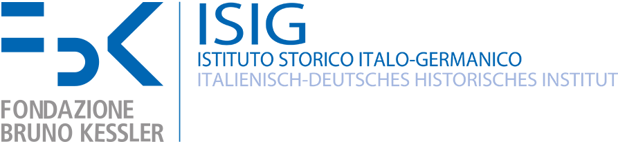 Logo for Bruno Kessler Foundation at the Italian-German Historical Institute