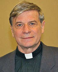 Fr. Robert Carbonneau, C.P.