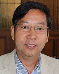 Cai Yongliang 蔡永良, Ph.D.