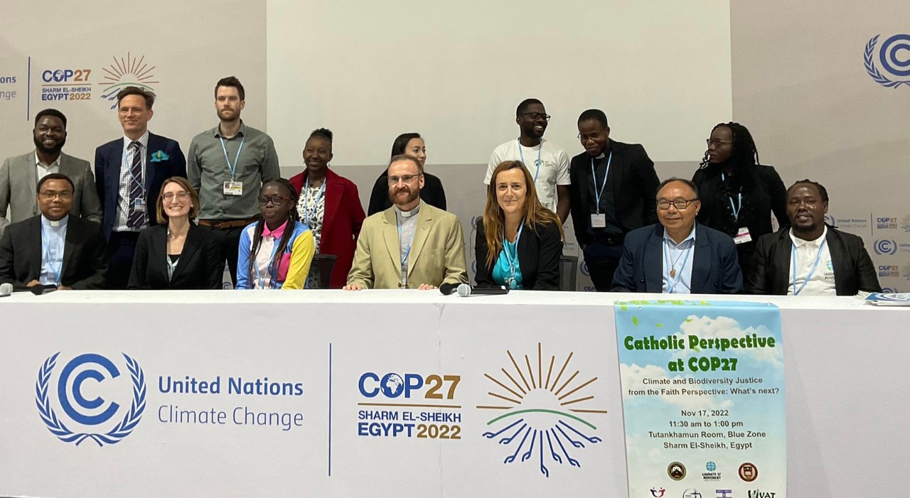 BC Co-sponsored Side Event at COP27