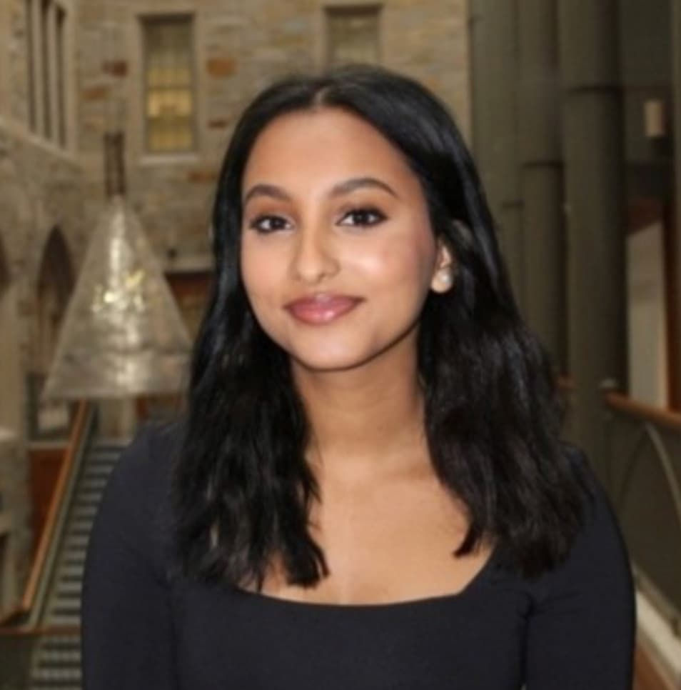 Photo of Lydia Tesfai