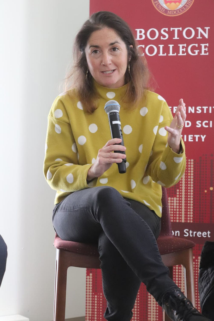 Photo by Jordan Minev-Jones, ’27