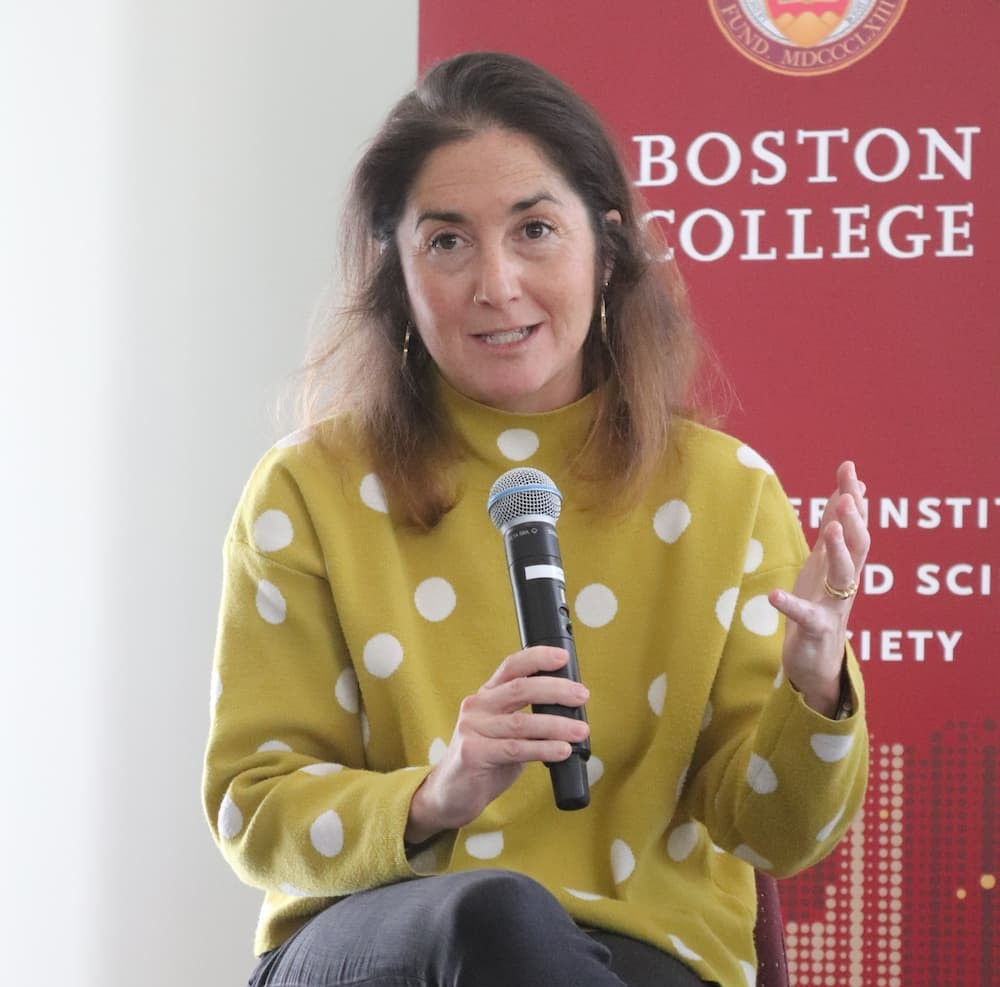 Photo by Jordan Minev-Jones, ’27