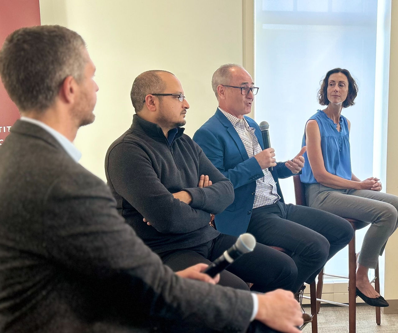 Photo by Jordan Minev-Jones, ’27 Photo by Jordan Minev-Jones, ’27