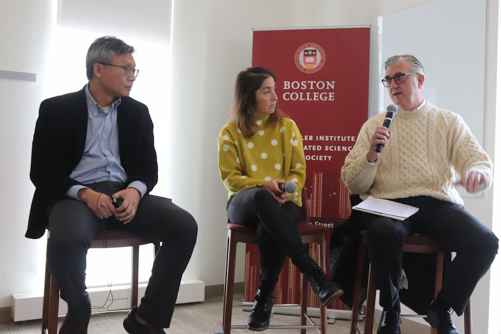 Photo by Jordan Minev-Jones, ’27