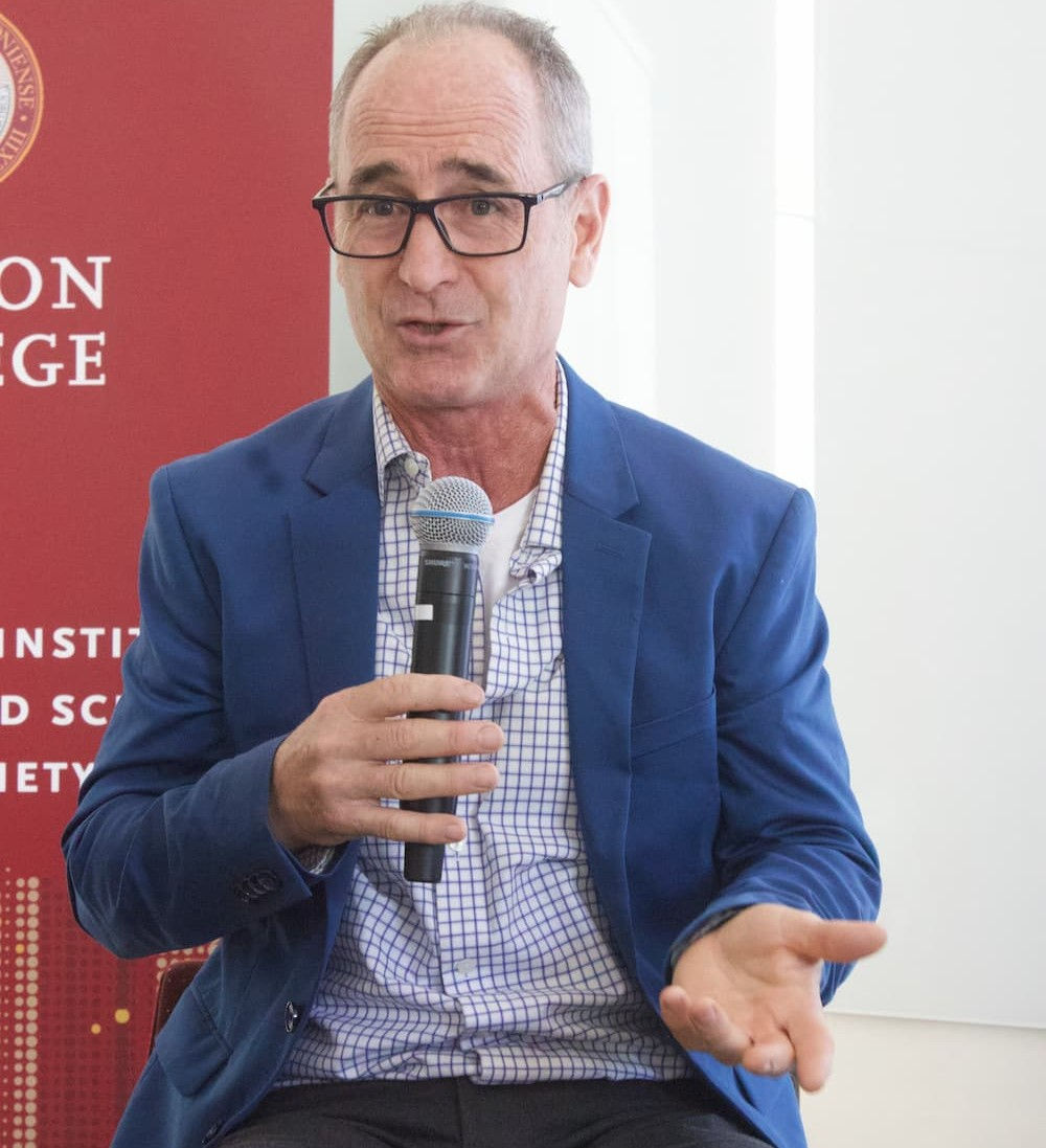 Photo by Jordan Minev-Jones, ’27 Photo by Jordan Minev-Jones, ’27