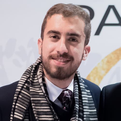 Photo of Gustavo Cardona e Almeida